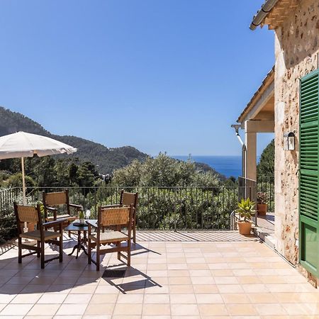 Villa Son Llarg, Estallencs Estellencs  Exterior photo