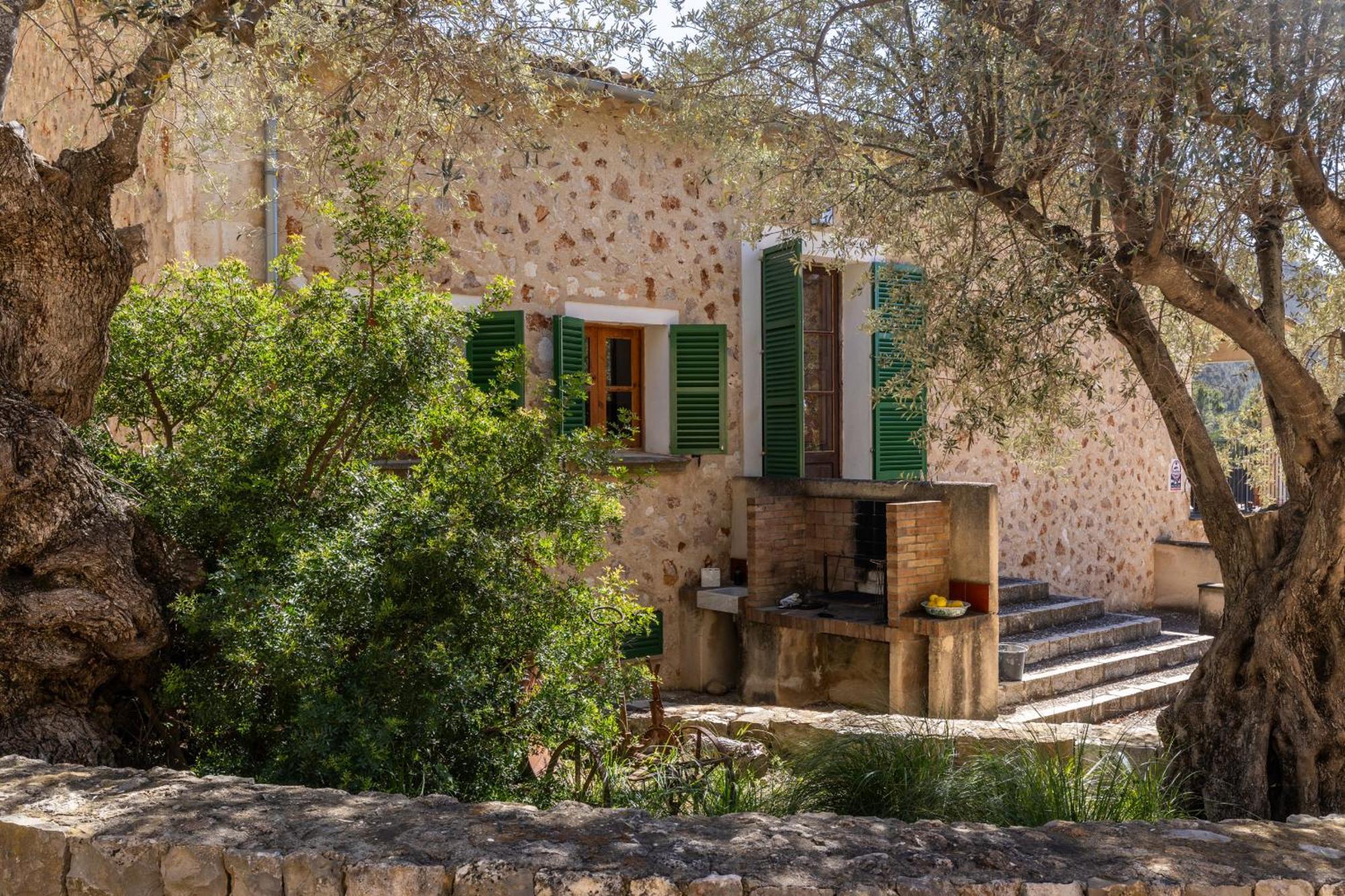 Villa Son Llarg, Estallencs Estellencs  Exterior photo