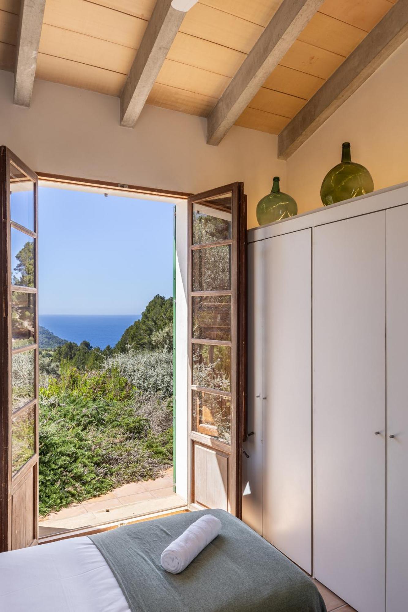 Villa Son Llarg, Estallencs Estellencs  Exterior photo